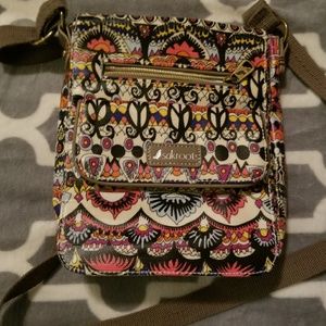 Sak Roots Crossbody